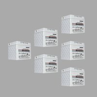 Amaron Quanta Batteries Nominal Voltage: 12 Volt (v)
