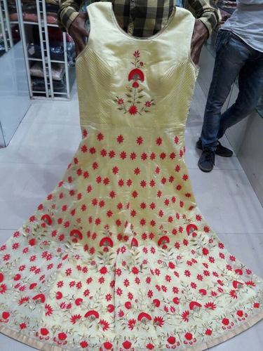 Embroidered Salwar Suit