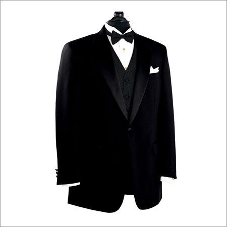 Black Formal Fitted Blazer Black Formal Fitted Blazer