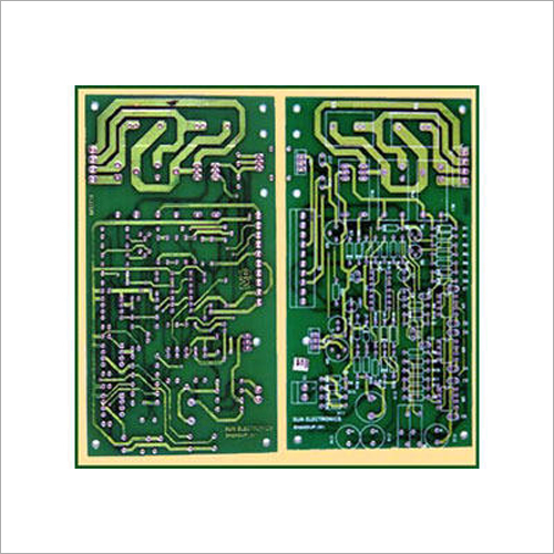 Double Sided Circuit Board