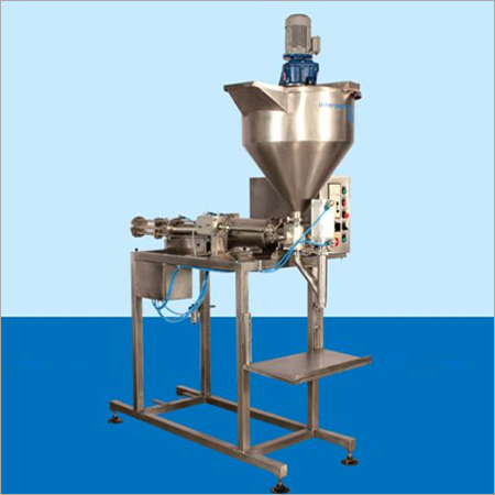 Volumetric Piston Filler