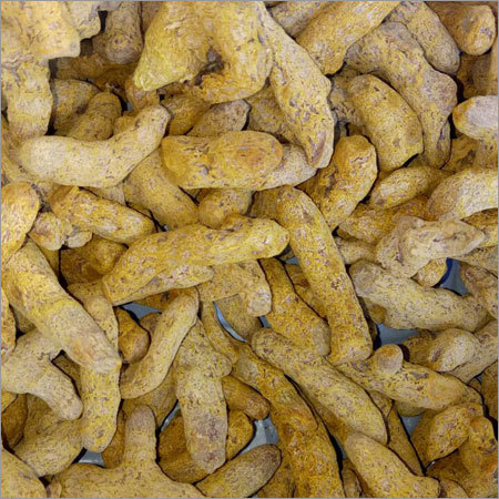 Organic Dry Turmeric