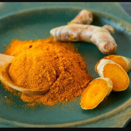 Dry Turmeric Powder