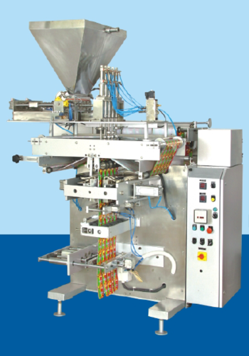 Multi Lane Sachets