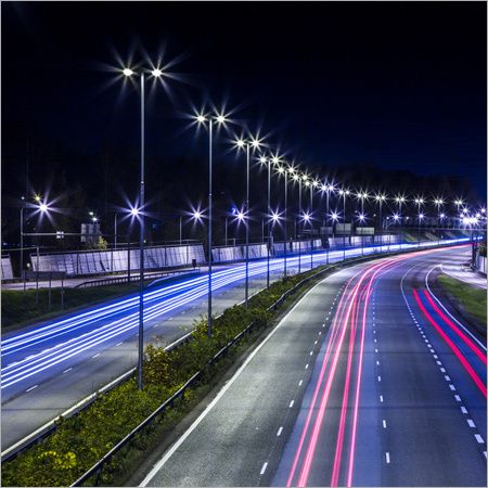 Street Lighting Pole