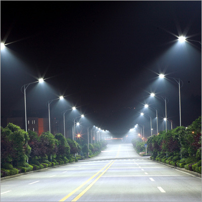 Street Lighting Mast Poles