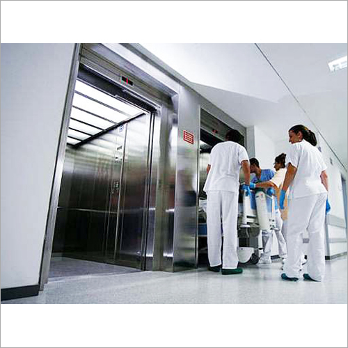 Hospital Elevator