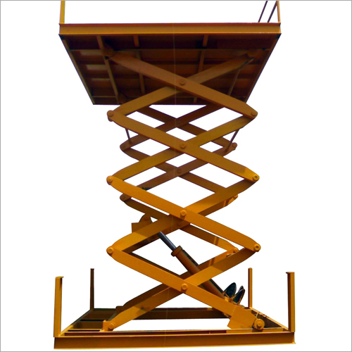 Scissors Elevator Lifts