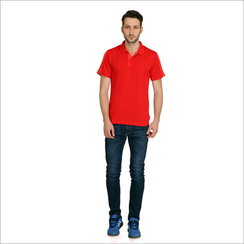 Mens Polo T-Shirt