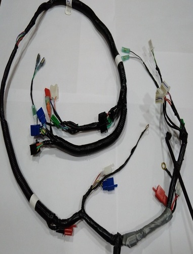 Four Wheeler Wiring Harness