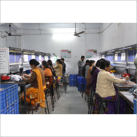 Machine industry