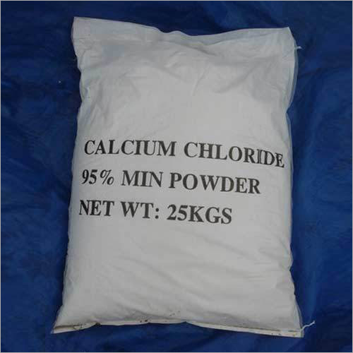 Calcium Chloride Powder