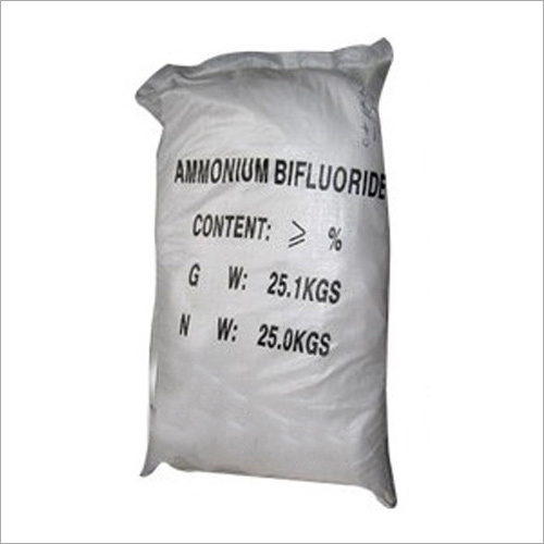 Ammonium Bifluoride