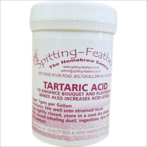Tartaric Acid