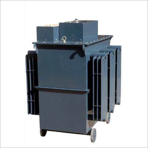 Three Phase Oil Cooled Motorized Dimmer