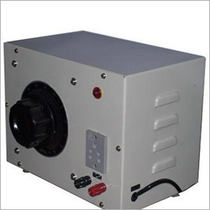 Single Phase Closed Hand Operated Dimmer