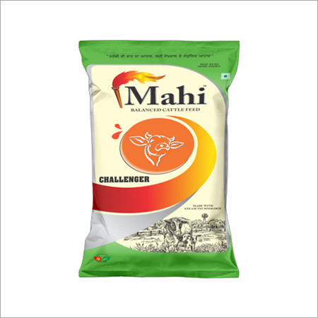 MAHI FEED CHALLENGER