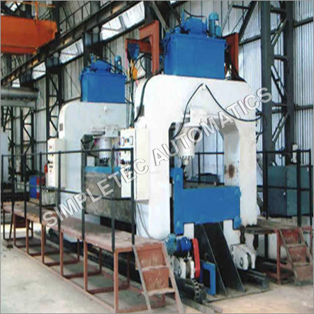 Rail Forming Machine