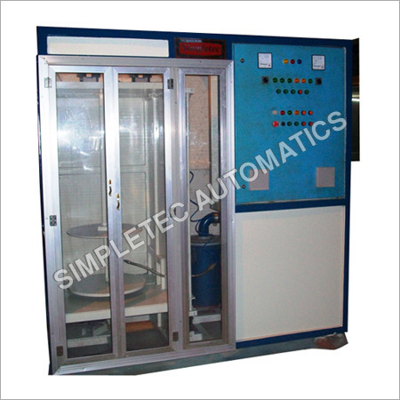 Dry Filter Cleaning Machine