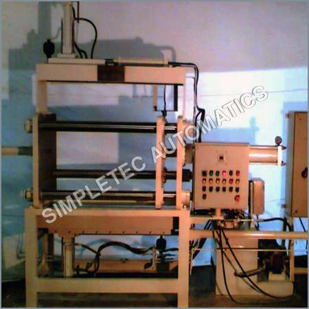 Automatic Pressure Gelation Machine