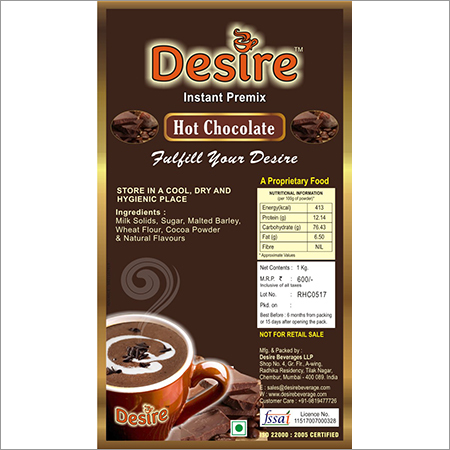 Hot Chocolate Diet