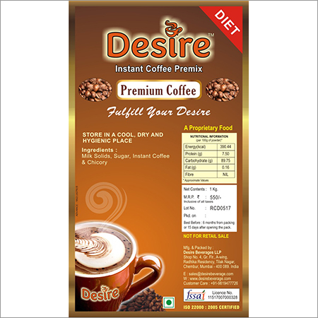 Premium Coffee Diet Tea