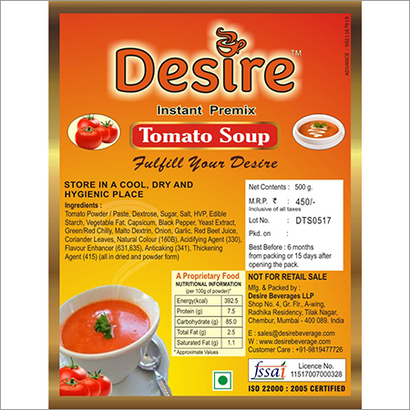 Tomato Soup