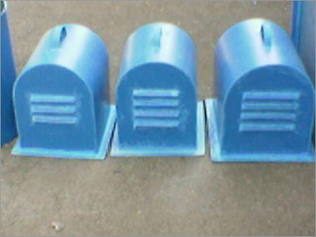 FRP Motor Guards