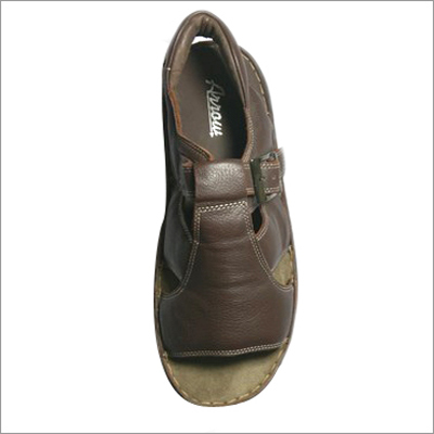 Mens Leather Sandals
