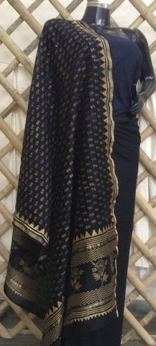 Handmade Chanderi Dupattas
