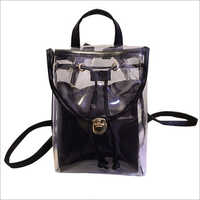 Pvc School Bag