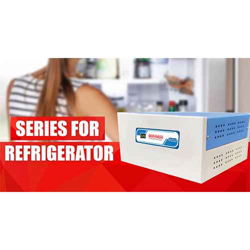 Automatic Refrigerator Stabilizer