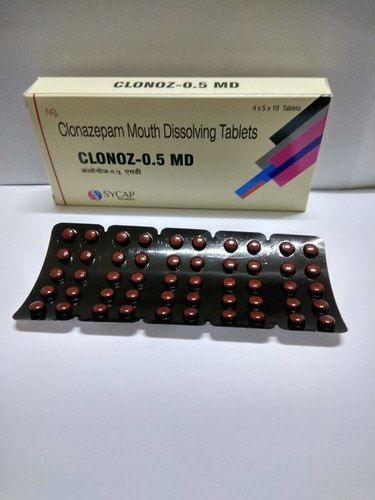 Clonazepam tablets