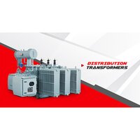 Distribution Transformers with OLTC