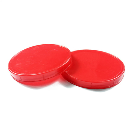 confectionary jar cap