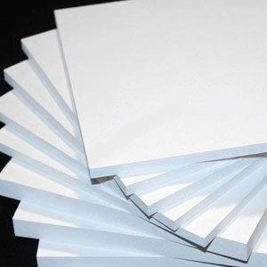 Plain Foam Sheet