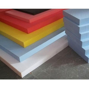 Plain PU Foam Sheet