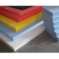 Plain PU Foam Sheet