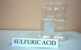 Sulphuric Acid Sulphuric Acid
