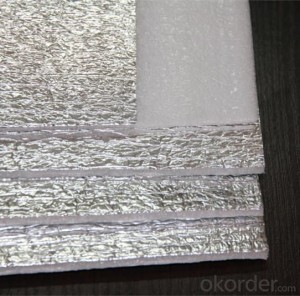 Aluminium EPE Foam