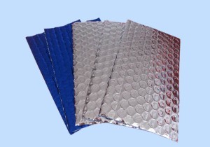 Aluminium Foil Air Bubble Roll