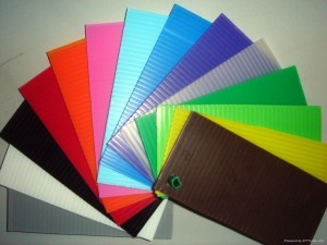 polypropylene sheet