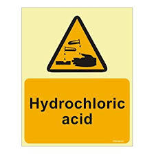 Hydrochloric Acid Hydrochloric Acid