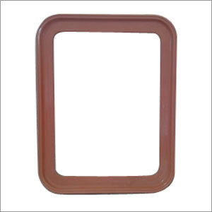 Plastic Mirror Frame