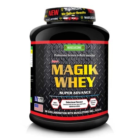 MAGIK WHEY