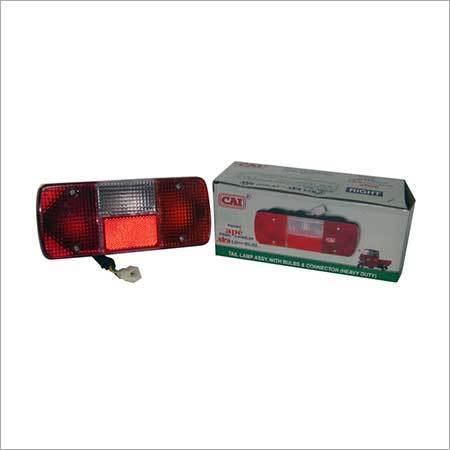 Three Wheeler Lighting System