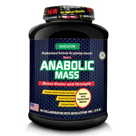 ANABOLIC MASS