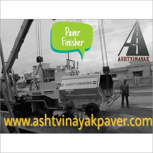 Paver Finisher mehsana