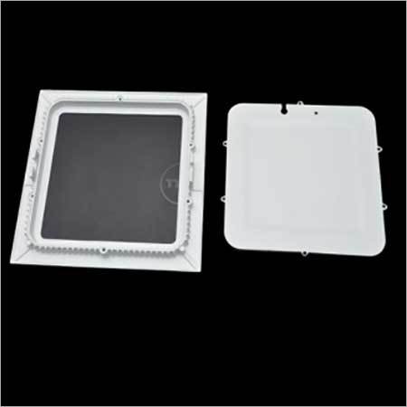 LED Slim Panel Housing 12w square