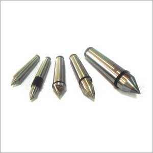 Carbide Dead Centres